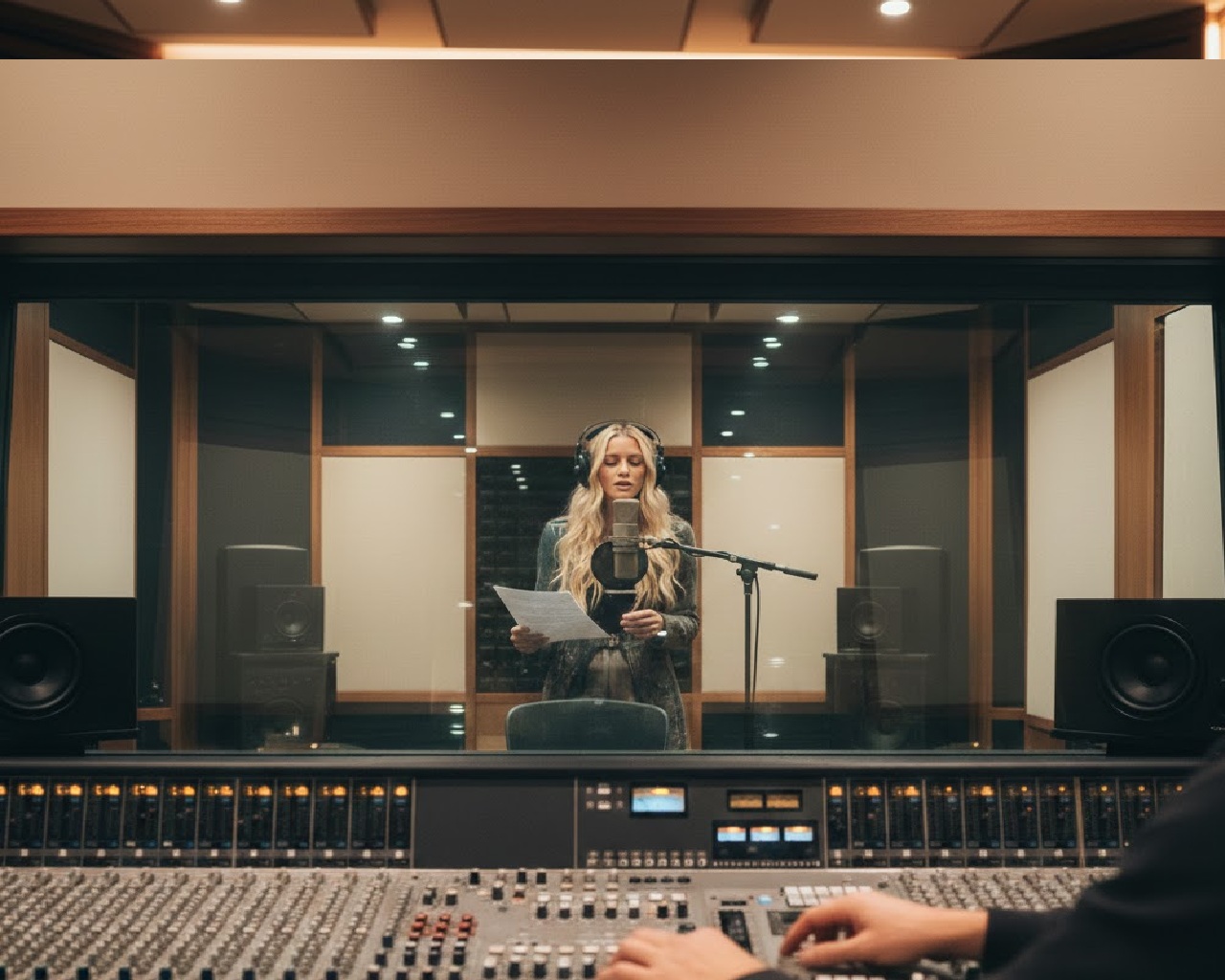 Vocal Booth Milano