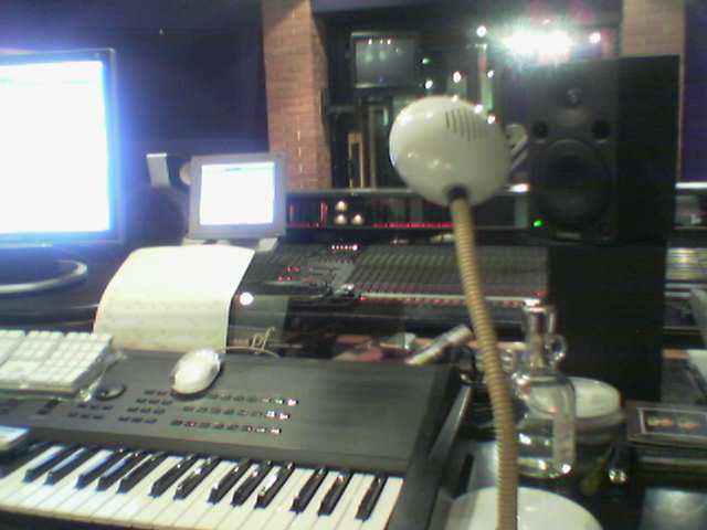 Tastiera Recording